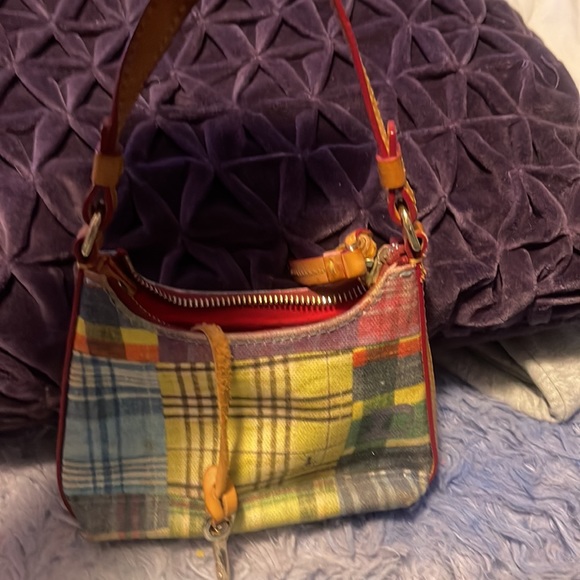 Vintage Dooney & Burk mini bag” Great Condition - Picture 5 of 5